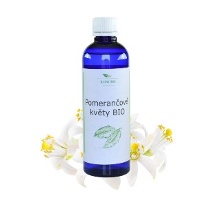 Květinová voda - Pomerančové květy 250 ml