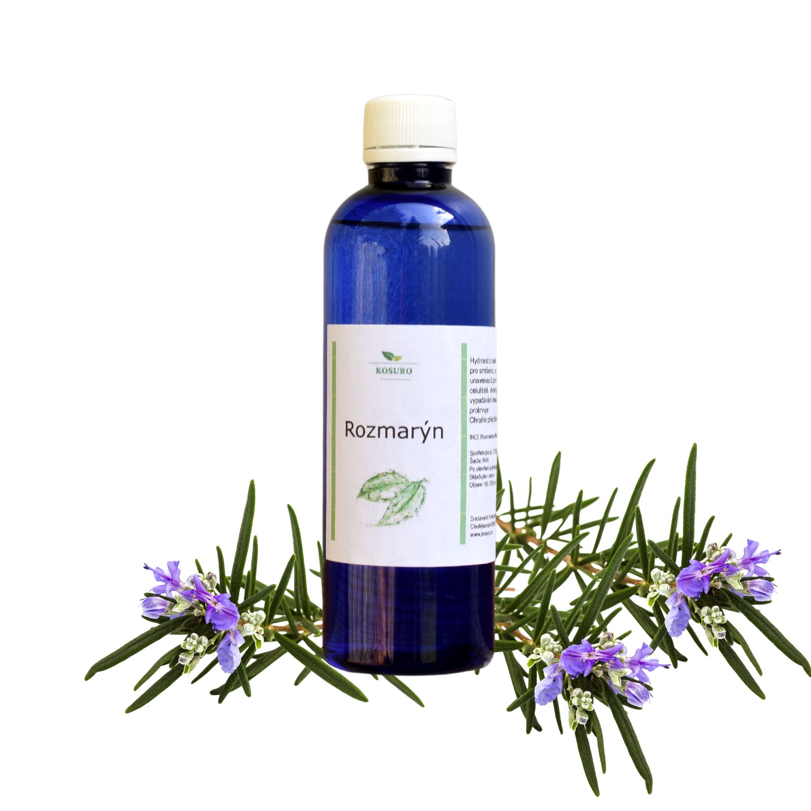 Hydrolát - Rozmarýn 250 ml