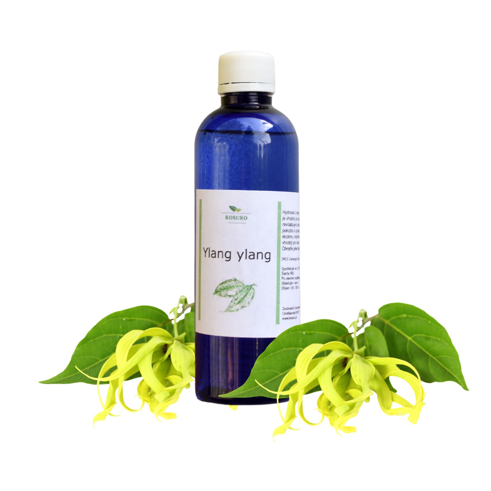 Květinová voda - Ylang Ylang 250 ml