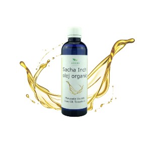 Sacha Inchi Organic 50 ml