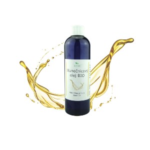 Slunečnicový olej BIO DEO 500 ml