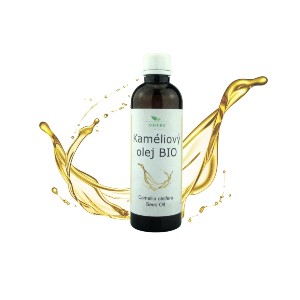 Kaméliový olej  BIO 50 ml