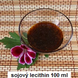 Sojový lecithin 250 g