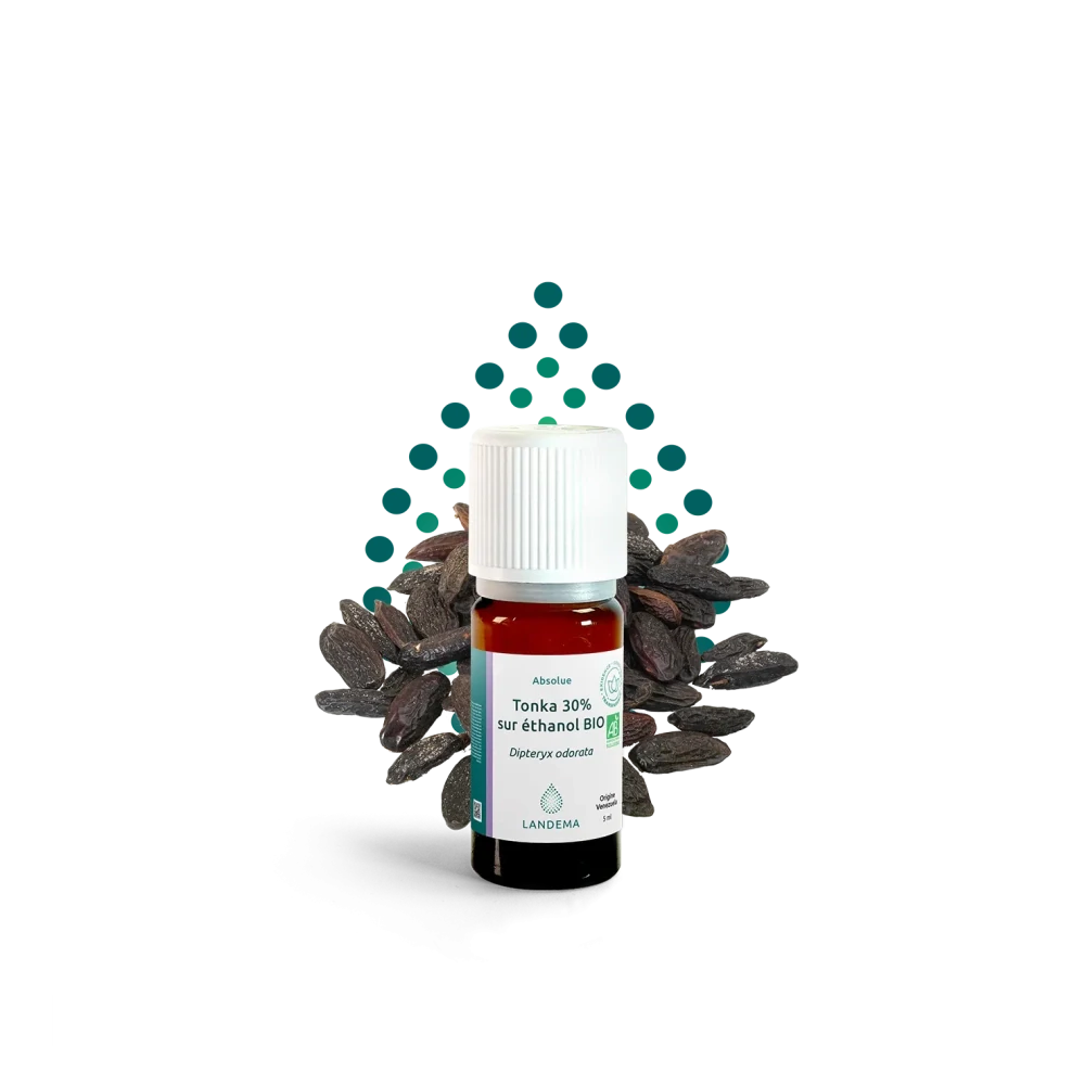 Tonka fazole 30 % v ethanolu BIO 5 ml