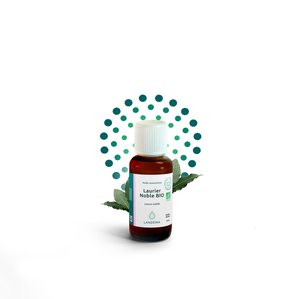 Vavřín BIO 10 ml