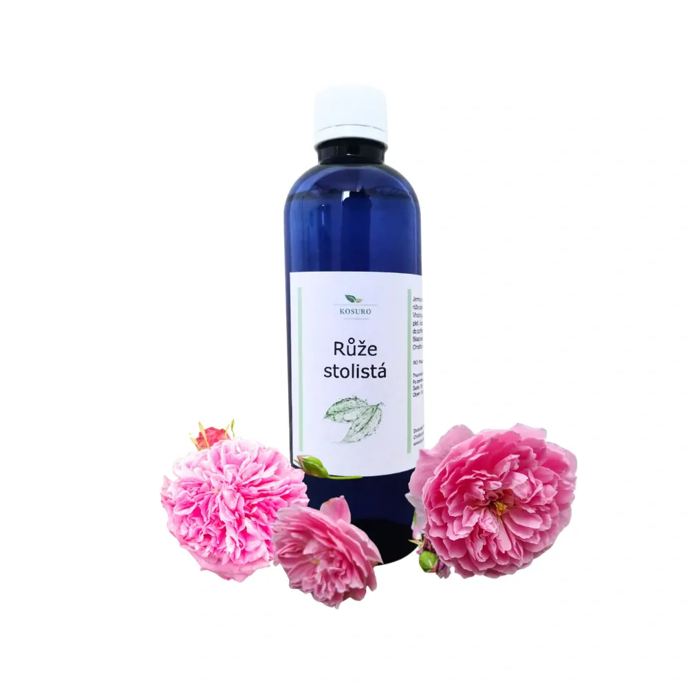 Květinová voda - Růže stolistá 250 ml