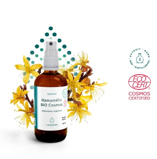 Hydrolát - vilín Landema 100 ml