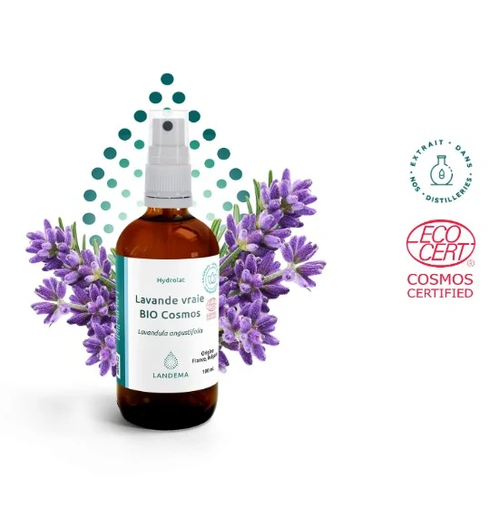 Květinová voda - Levandule lékařská Landema 100 ml