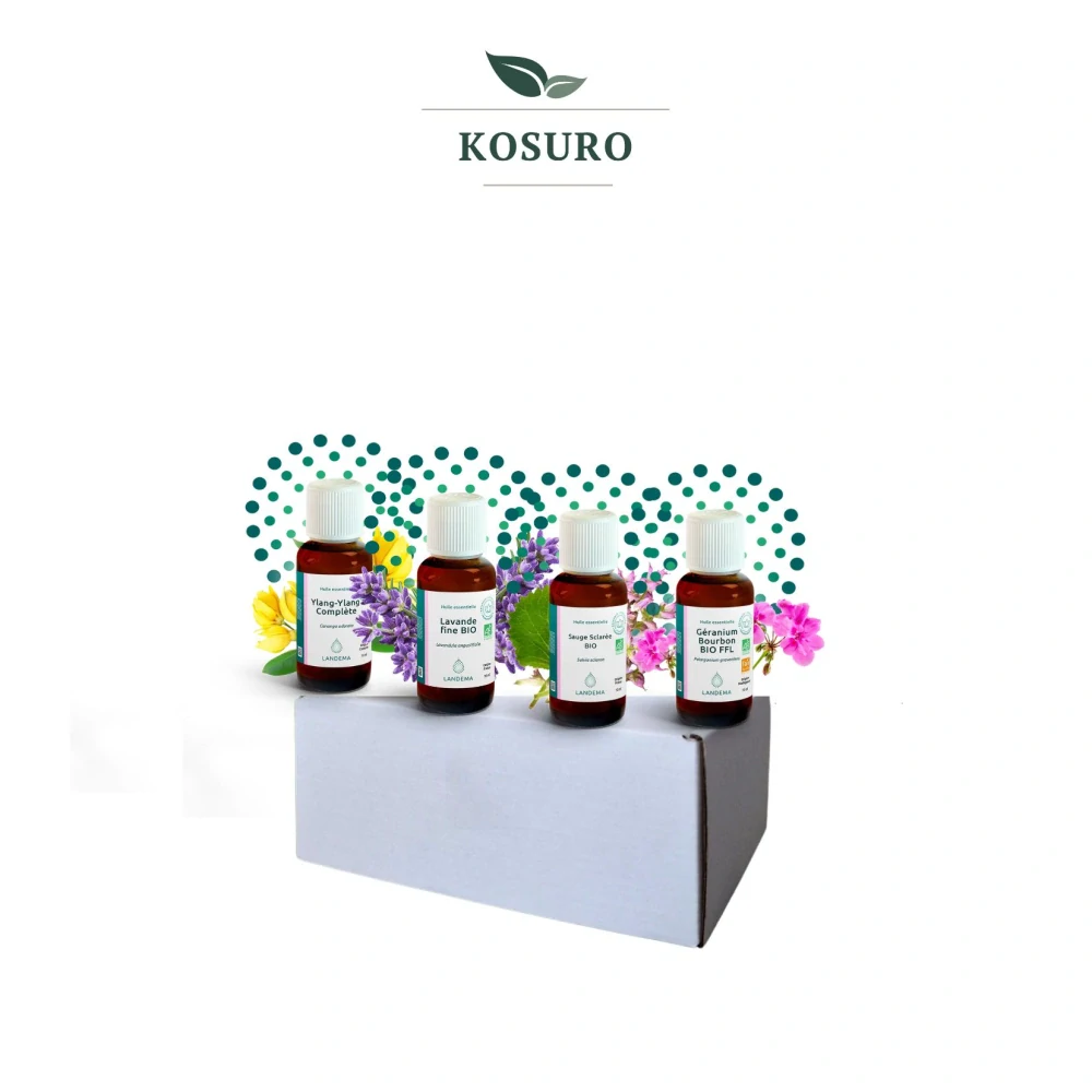 Ženská esence + 10 ml roll-on zdarma