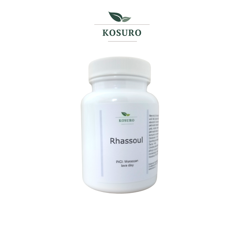 Rhassoul - Marocký jíl, 100g