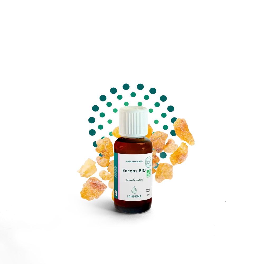 Kadidlo BIO 10 ml