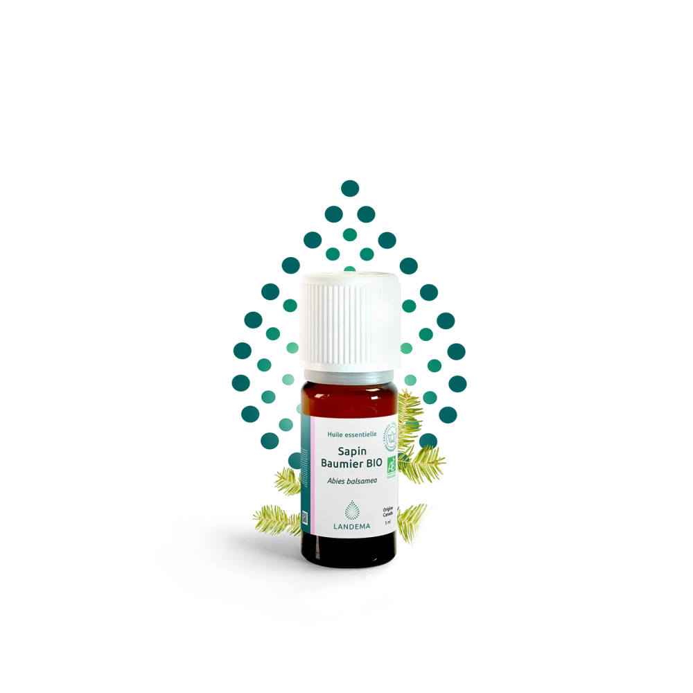 Jedle balzámová BIO 5 ml