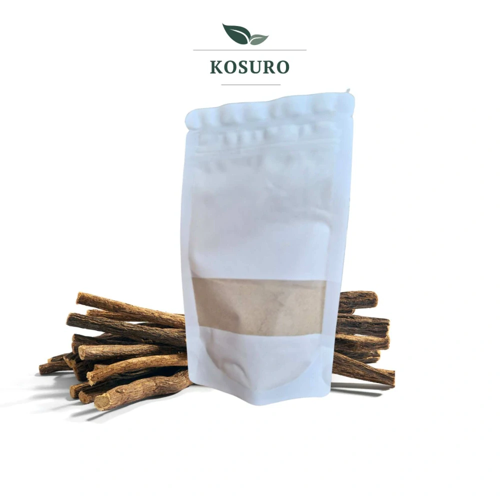 Lékořice kořen - mletá 50 g