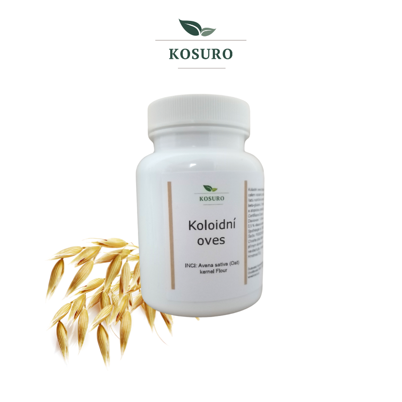 Koloidní oves 50 g