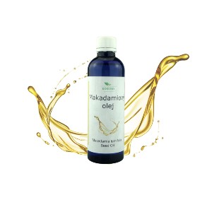 Makadamiový olej 500 ml