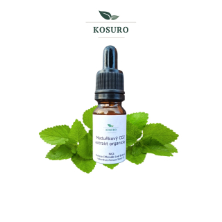 Meduňkový CO2 extrakt organický 5 ml