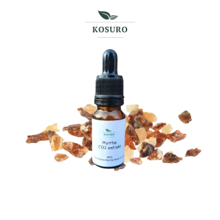 Myrrha CO2 extrakt 10 ml