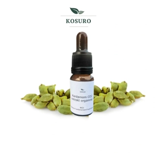Kardamom CO2 extrakt organický - 5 ml