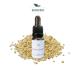 Koriandr CO2 extrakt  - 10 ml