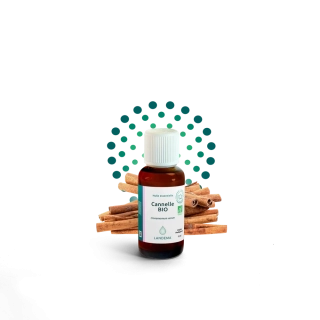 Skořice BIO 10 ml