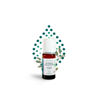 Eukalyptus citronovonný BIO 5 ml