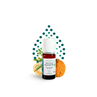 Petitgrain BIO 5 ml