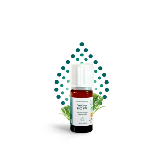 Vetiver BIO 5 ml