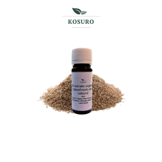 Organický CO2 extrakt pšeničných otrub - 10 ml