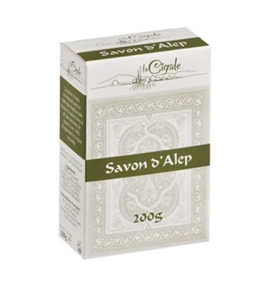 Aleppo mýdlo 200g