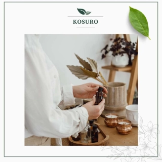 Aromaslužba - individuální směs