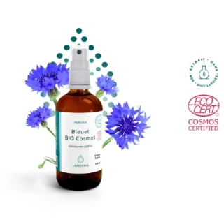 Květinová voda - Chrpa polní Landema 100 ml