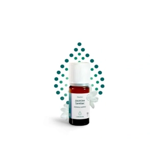 Jasmín arabský (sambac) 1 ml