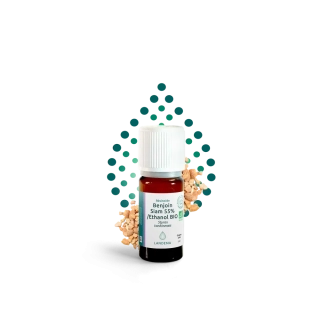 Benzoe Siam 55% BIO - 5 ml