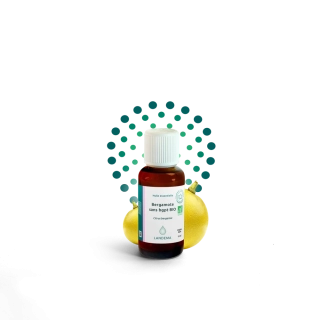 Bergamot BIO - Bergaptene Free 10 ml