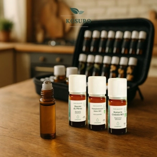 Aromaterapeutický roll-on podle Vašeho přání 5 ml