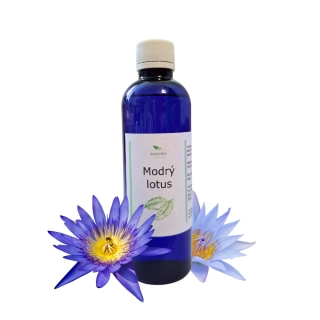 Květinová voda - Modrý lotus 100 ml