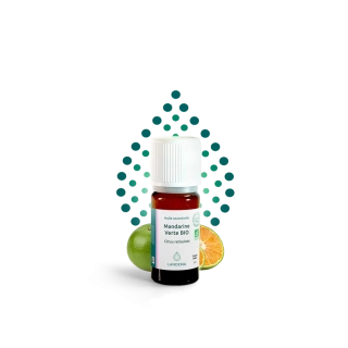 Mandarinka zelená BIO 5 ml