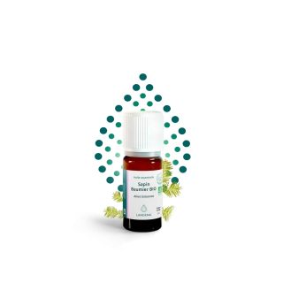 Jedle balzámová BIO 5 ml