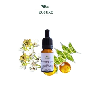 Radicare Gold - zlatý štít pro pleť 10 ml