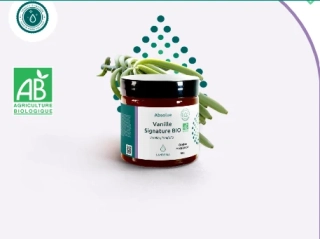 Vanilka Enfleurage BIO 5 g