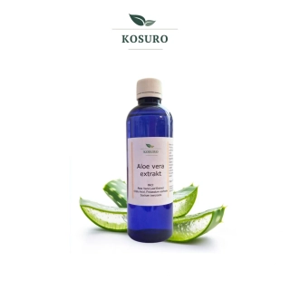 Aloe vera extrakt 250 ml