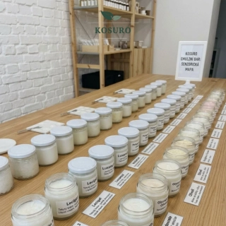 Dvoudenní formulátorský workshop emulzí Praha 3. - 4. 10.