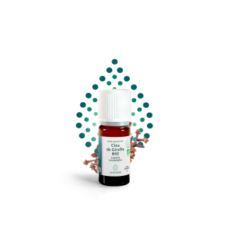 Hřebíček BIO 5 ml