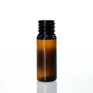 Lahvička PET HNĚDÁ 10 ml