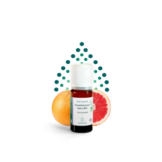 Grapefruit bílý BIO 5 ml
