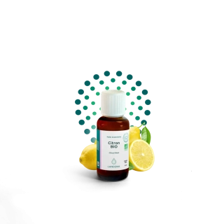 Citron BIO 10 ml