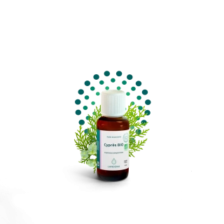 Cypřiš stálezelený BIO 10 ml