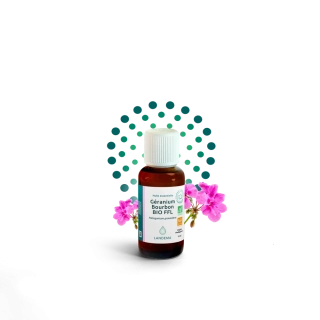 Geránium bourbon BIO 10 ml