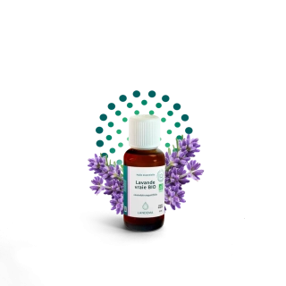 Levandule lékařská BIO 10 ml
