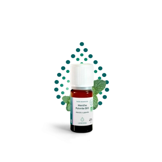 Máta peprná BIO 5 ml